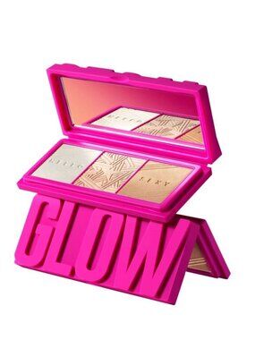GLAMGLOW Glowpowder Hyaluronic Acid Infuse Glow Makeup Palette Sephora highlight